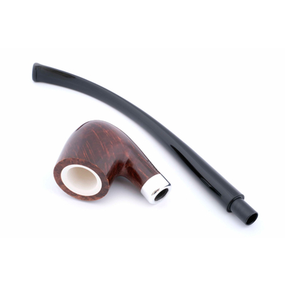 Курительная трубка Gasparini Churchwarden 9 мм 250-4  вид 2